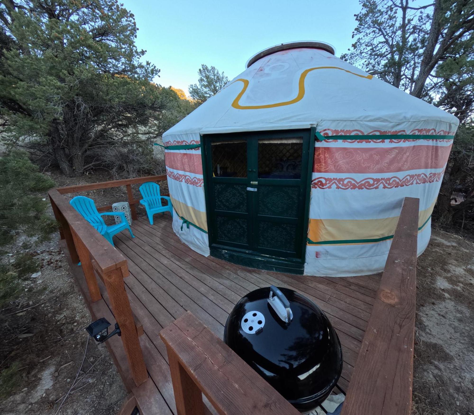 Boulder Mountain Guest Ranch Villa Exterior photo